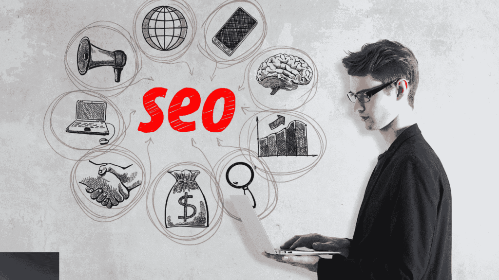 professional search engine optimisation